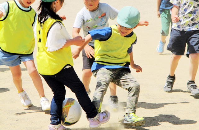 サッカー教室